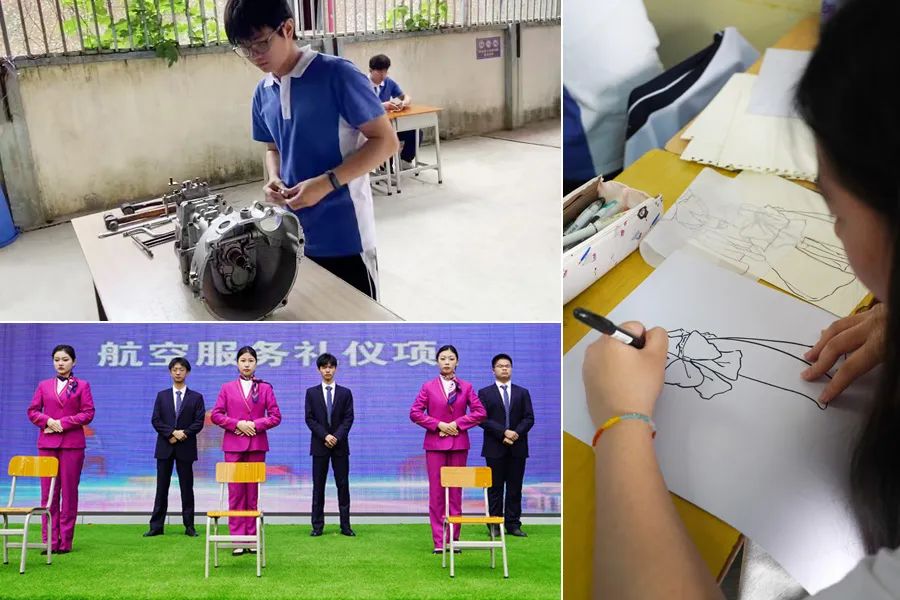 深圳市中嘉职业技术学校_深圳职校技术学校_深圳市职业技术学校怎么样