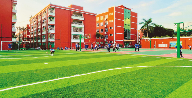 深圳市中嘉职业技术学校